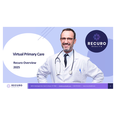 Recuro Virtual Healthcare